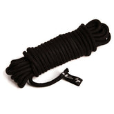 Kaamastra Soft Cotton Black Shibari Rope 12ft